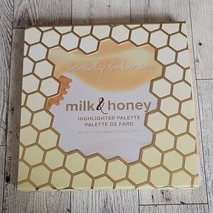 Beauty Bakerie Milk and Honey Highlighter Palette